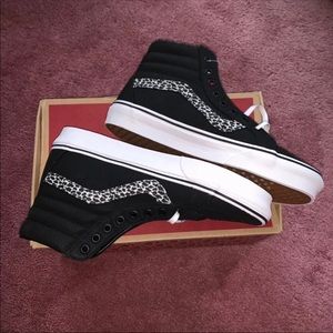 Women’s Van Hightops